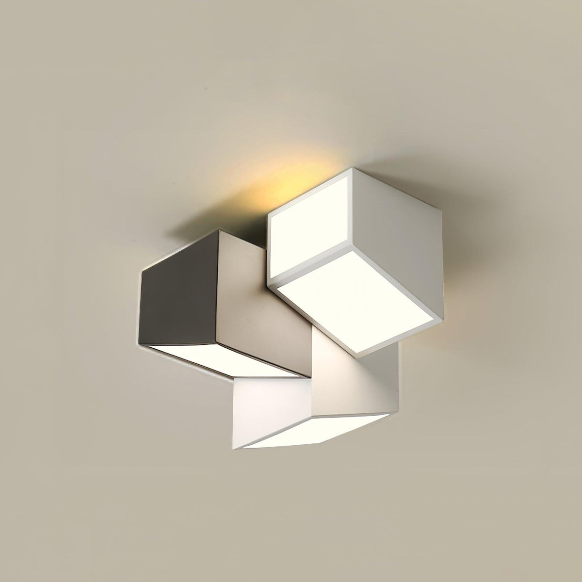 Ilthaisra Geometric Collection Ceiling Light