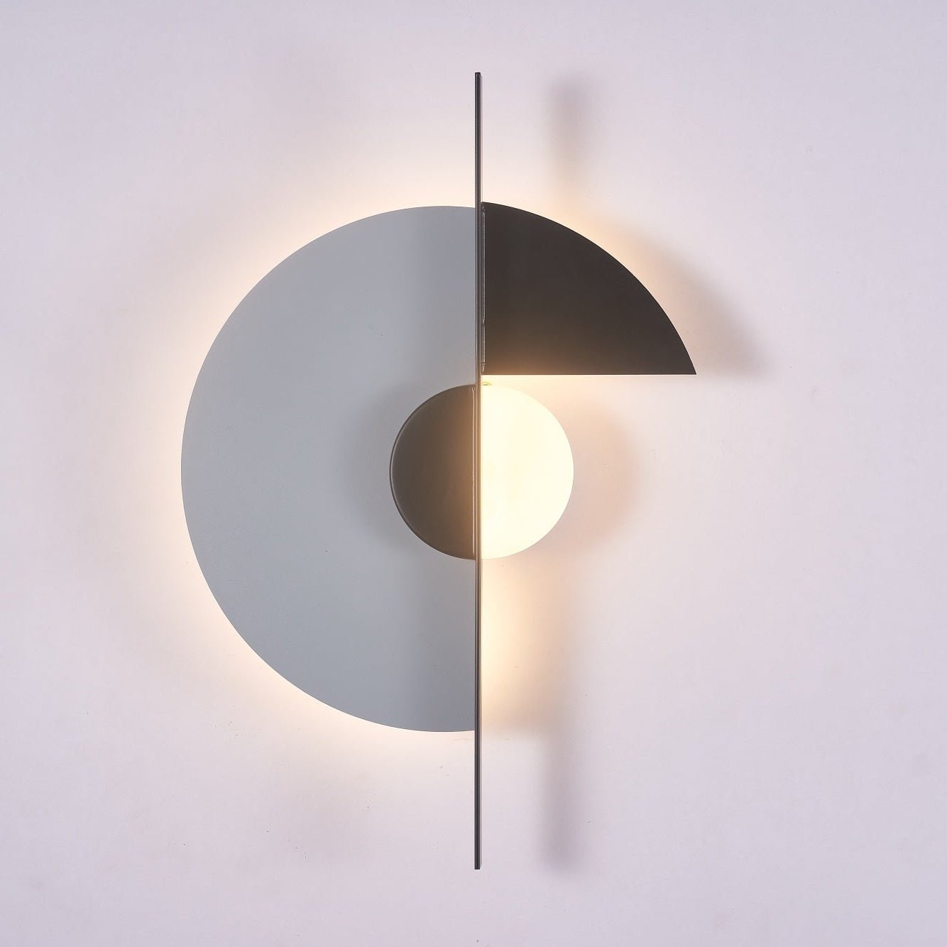 Selmaris Eclipse Wall Sconce