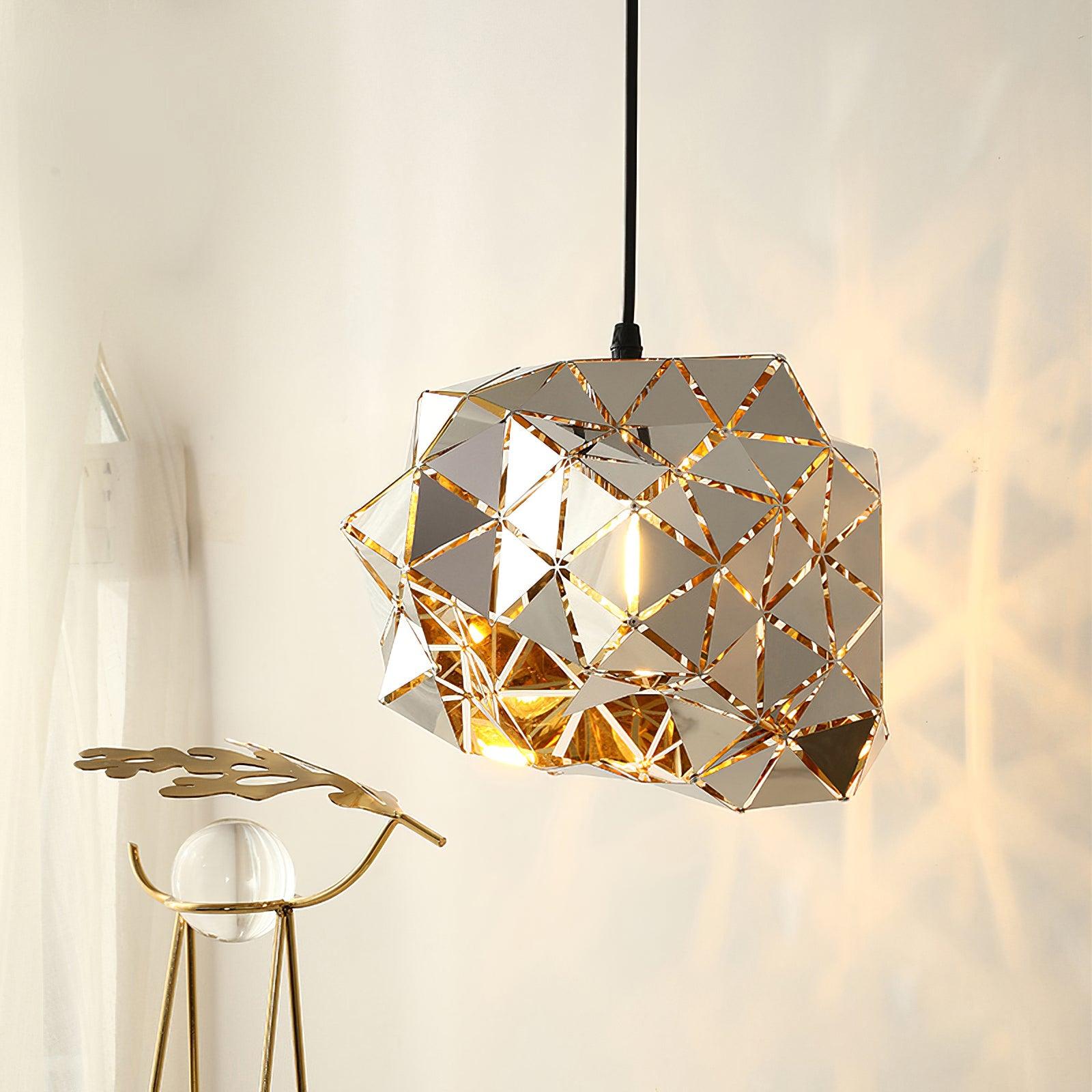 Arix Premium Nordic Art Panel Pendant Lamp