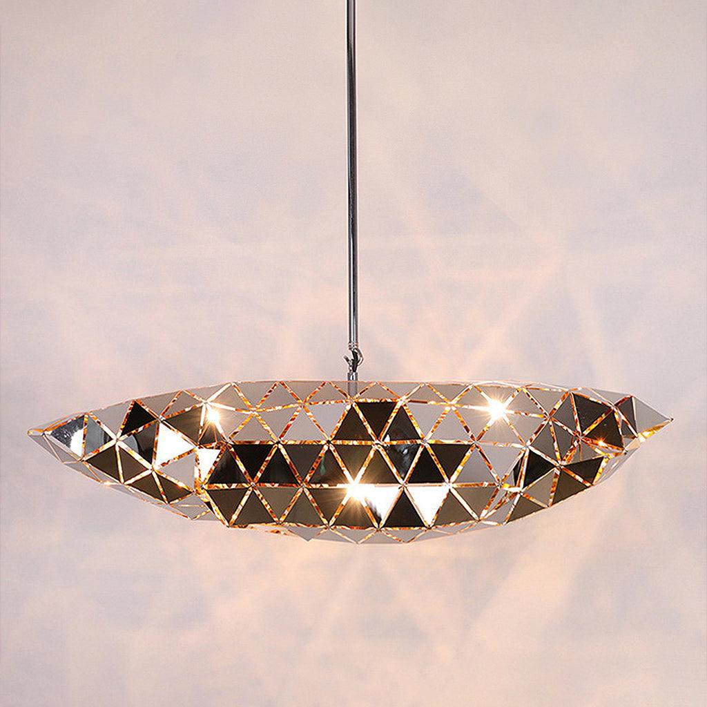 Arix Premium Nordic Art Panel Pendant Lamp