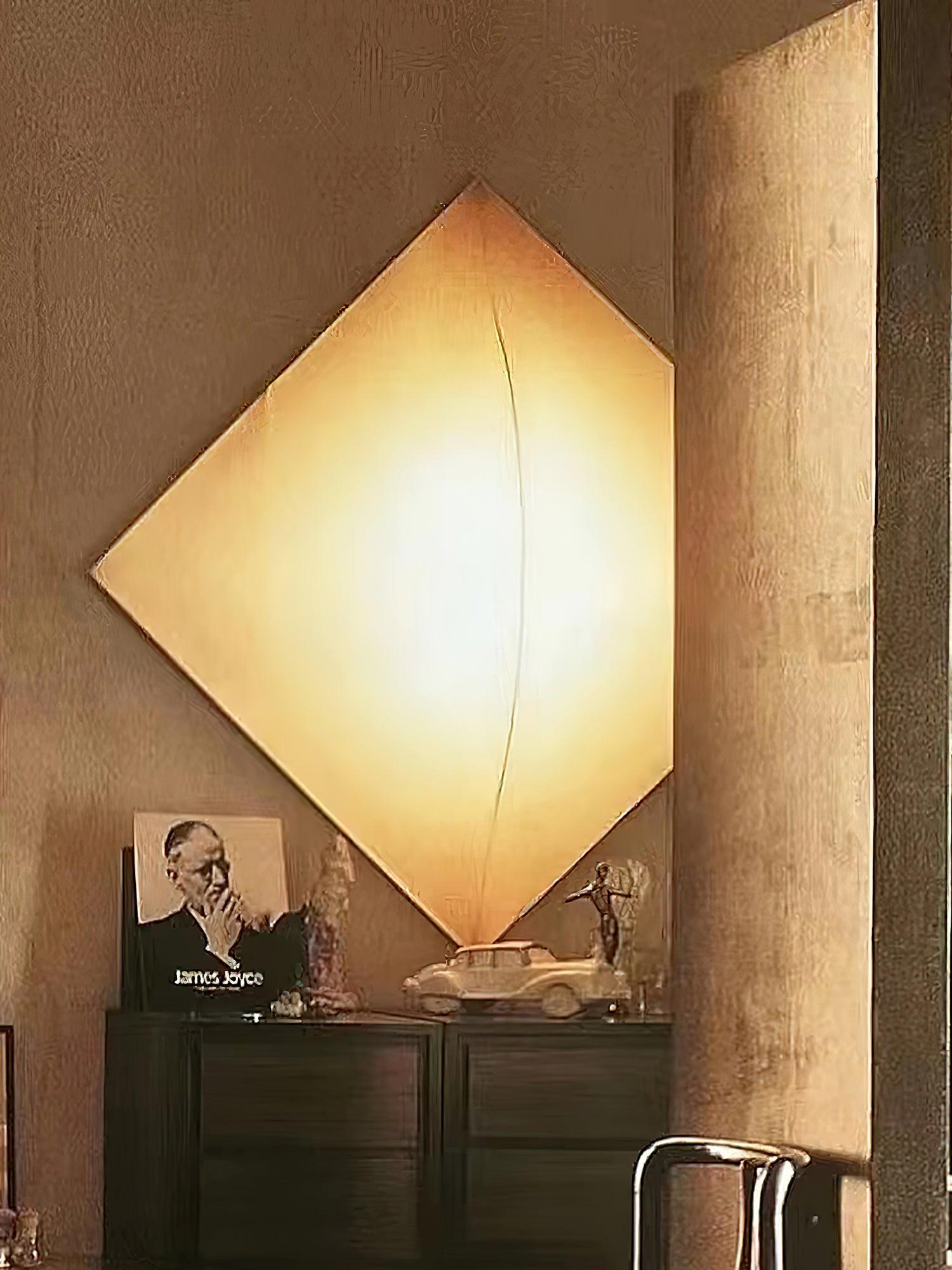 Linivelia Minimalist Fabric Wall lamp