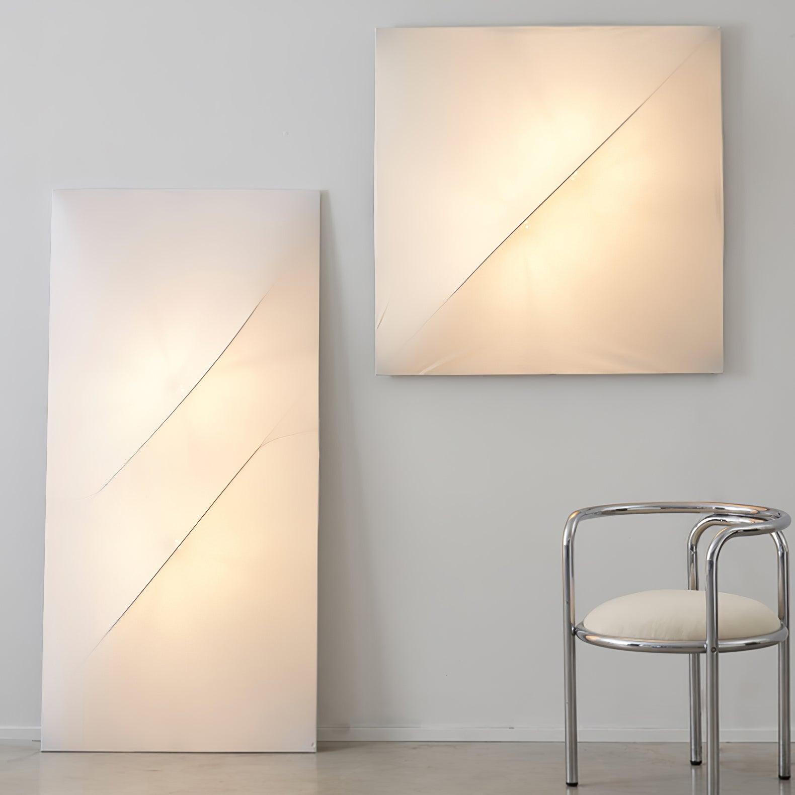 Linivelia Minimalist Fabric Wall lamp