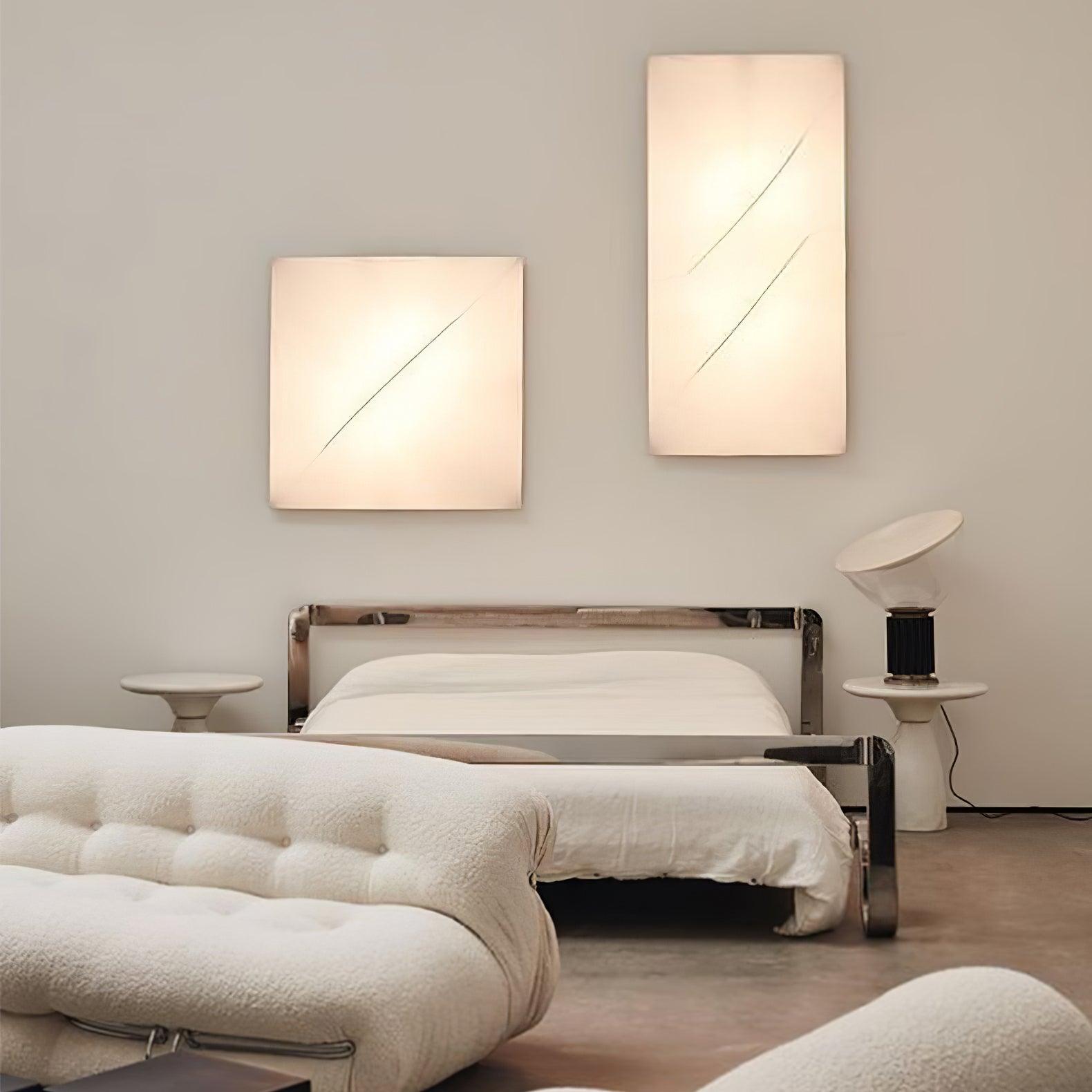 Linivelia Minimalist Fabric Wall lamp