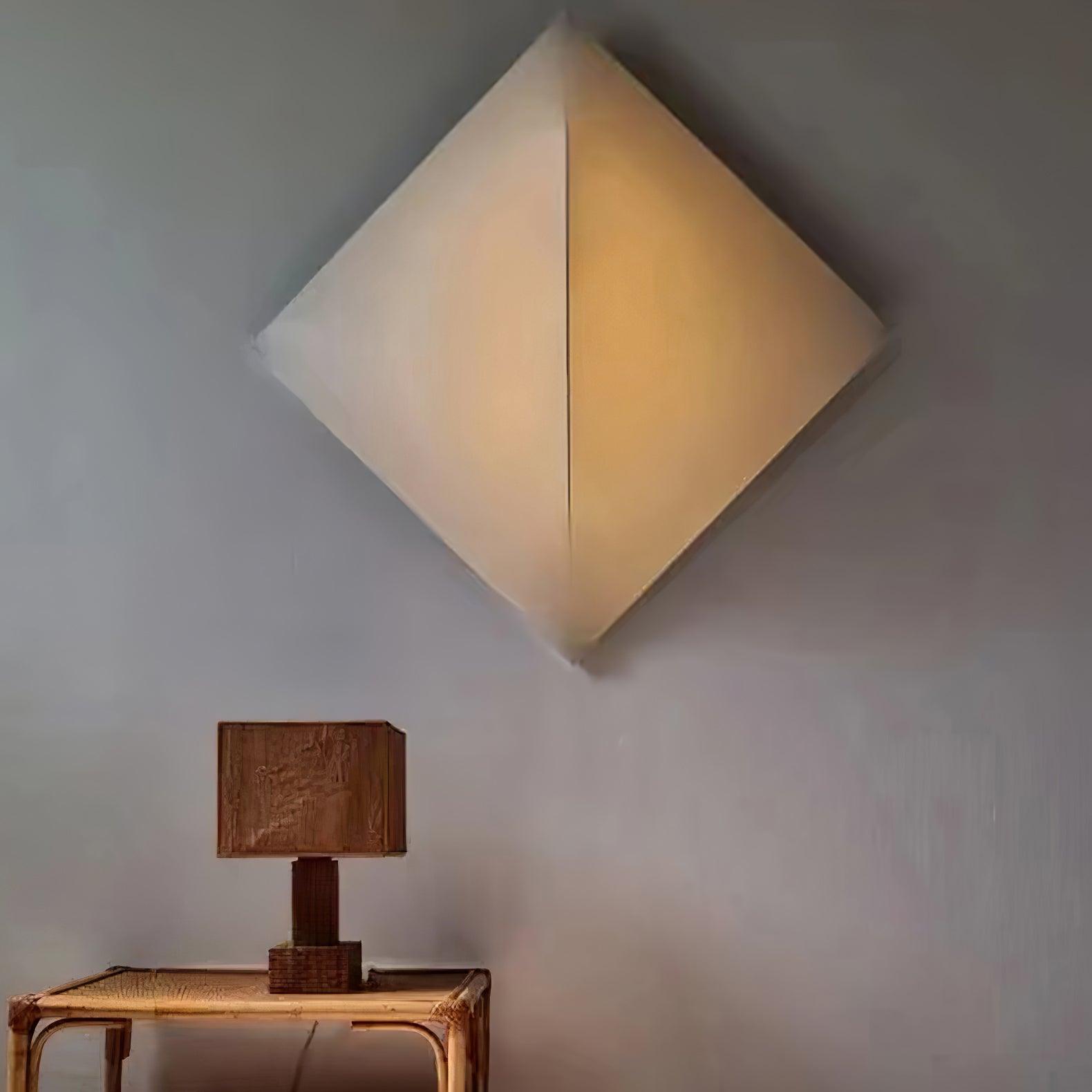 Linivelia Minimalist Fabric Wall lamp