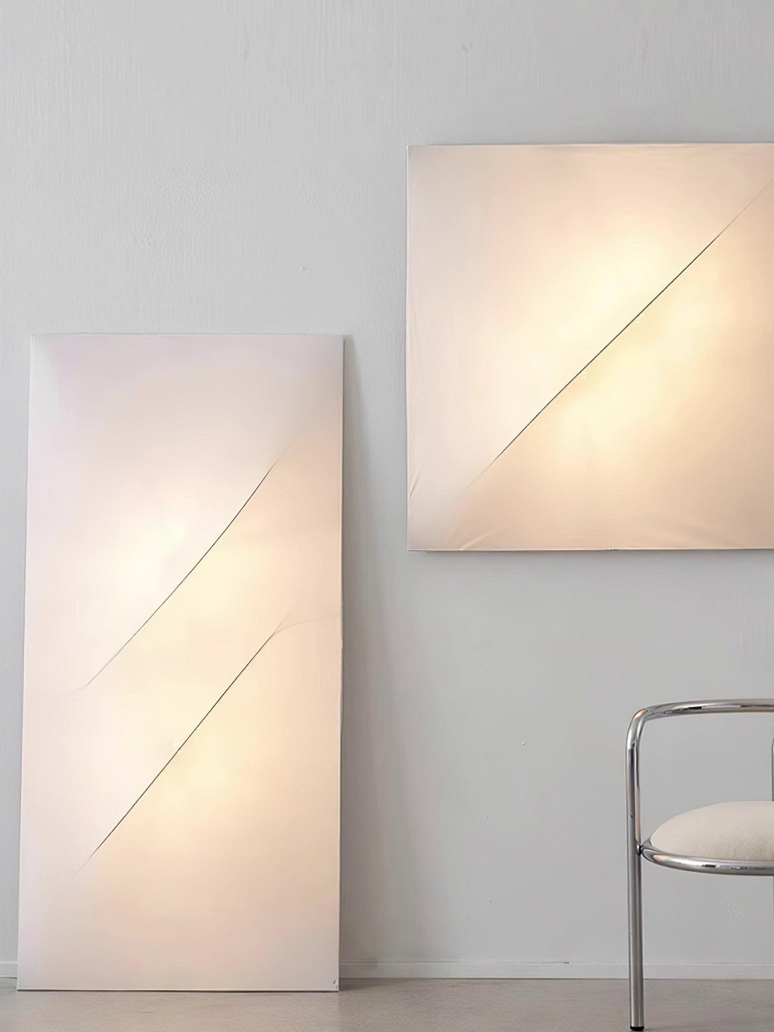 Linivelia Minimalist Fabric Wall lamp