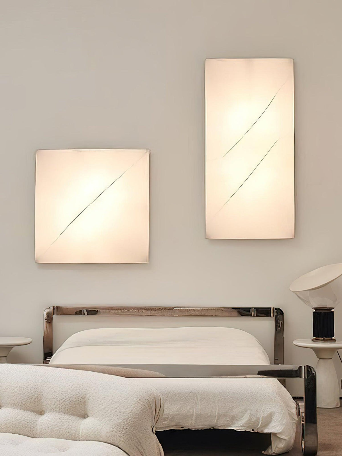 Linivelia Minimalist Fabric Wall lamp