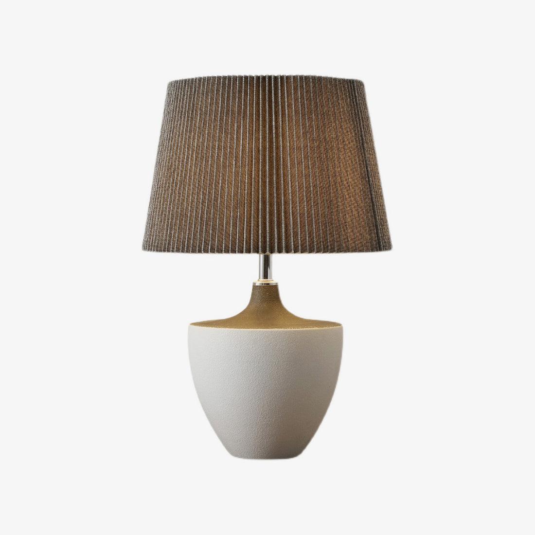 Oasis Fabric Table Lamp
