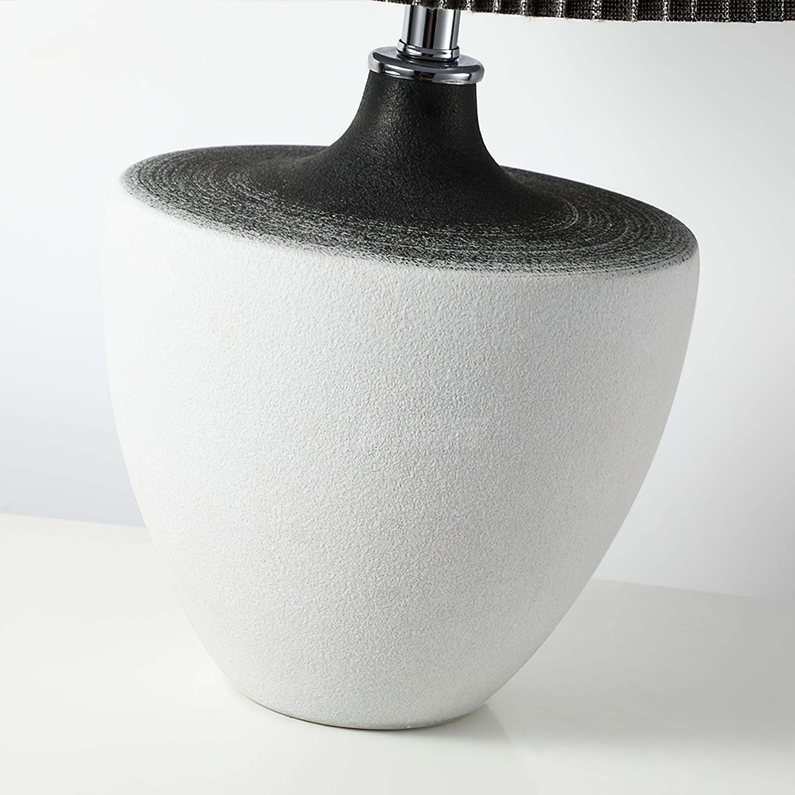 Oasis Fabric Table Lamp