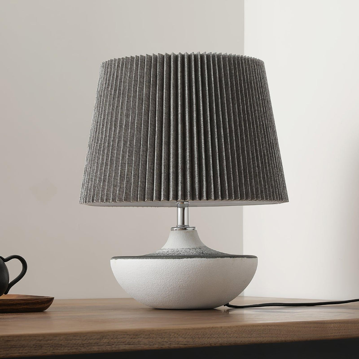 Oasis Fabric Table Lamp