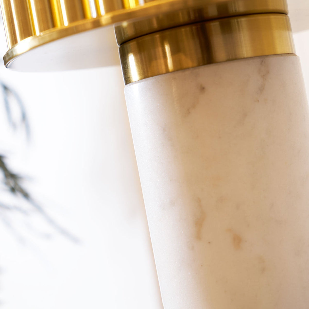 Elios Gilded Cage Table Lamp