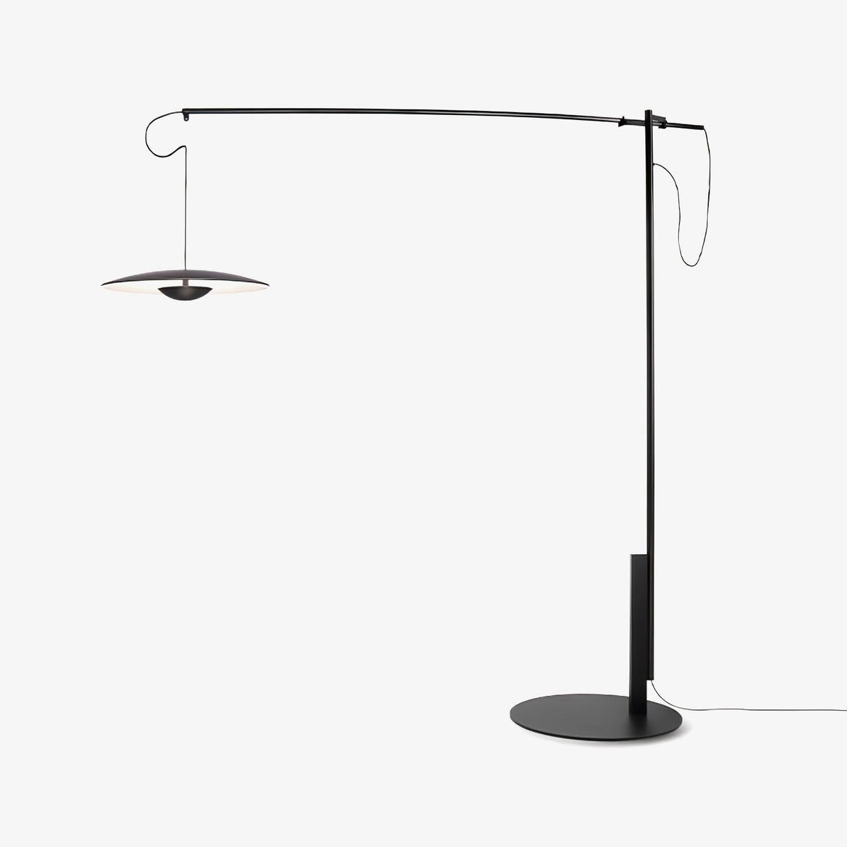 Ferinira Aluminum Minimalist Floor Lamp