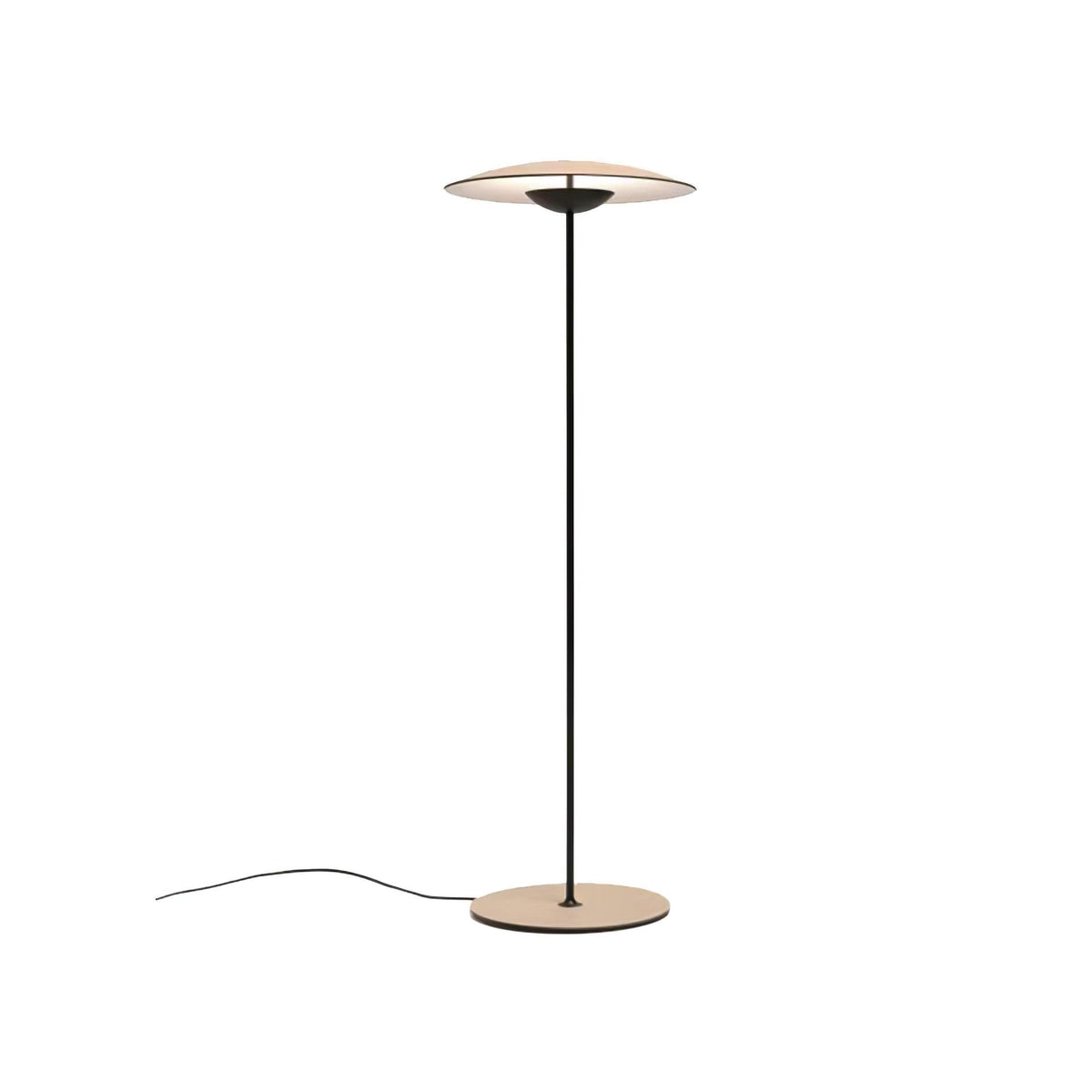 Ferinira Aluminum Minimalist Floor Lamp