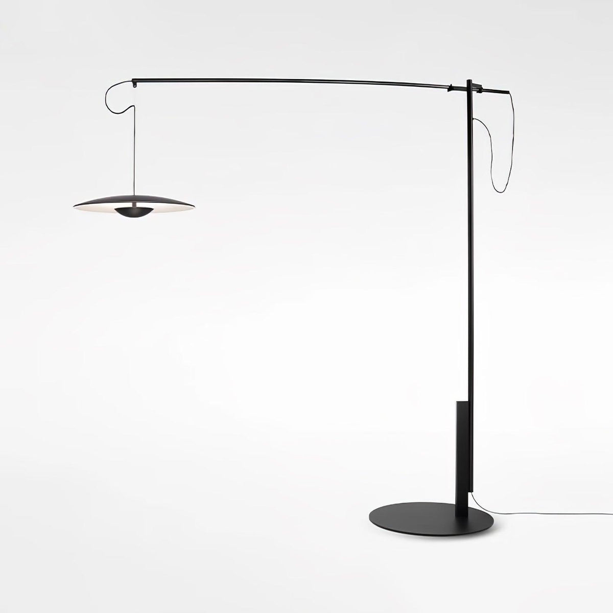 Ferinira Aluminum Minimalist Floor Lamp