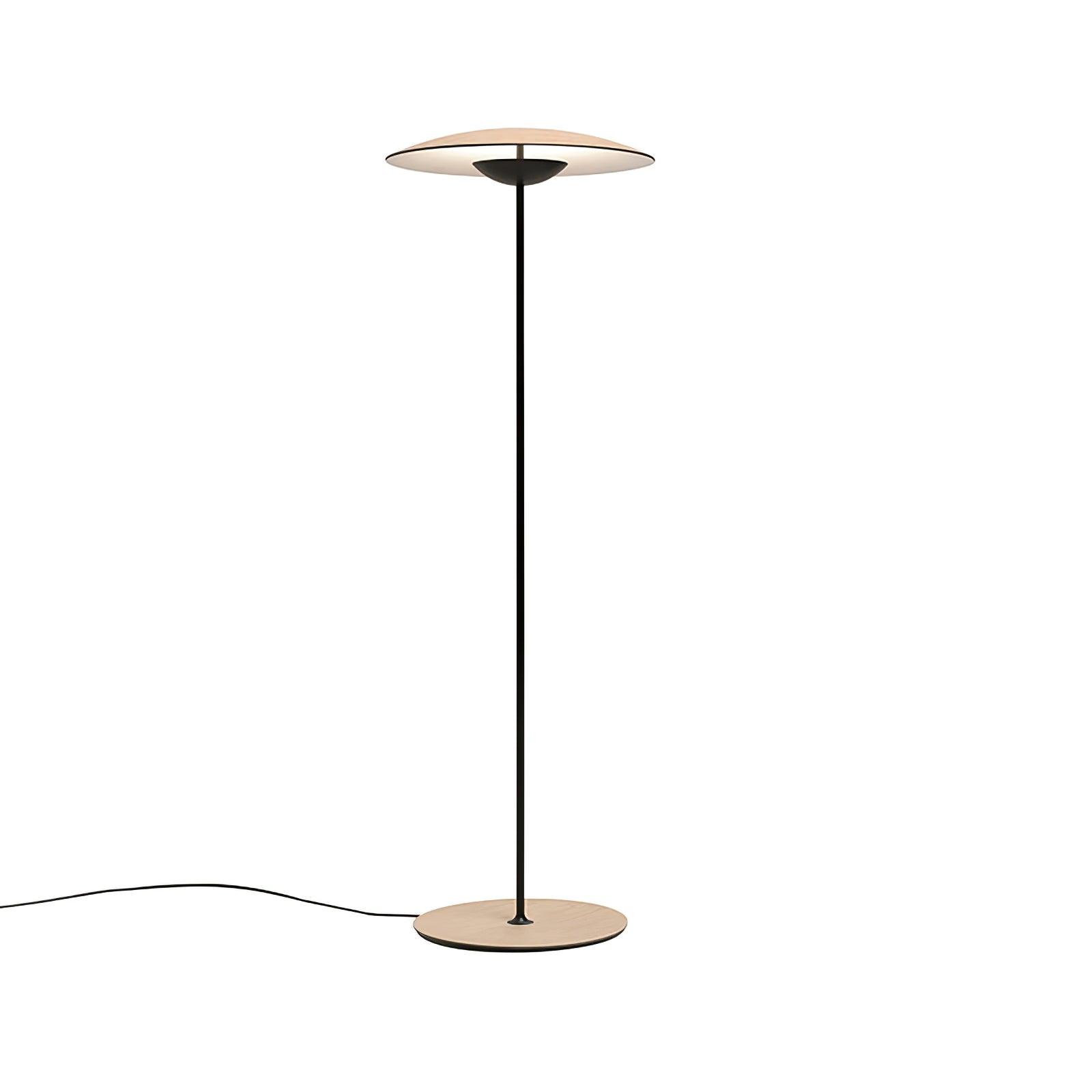 Ferinira Aluminum Minimalist Floor Lamp
