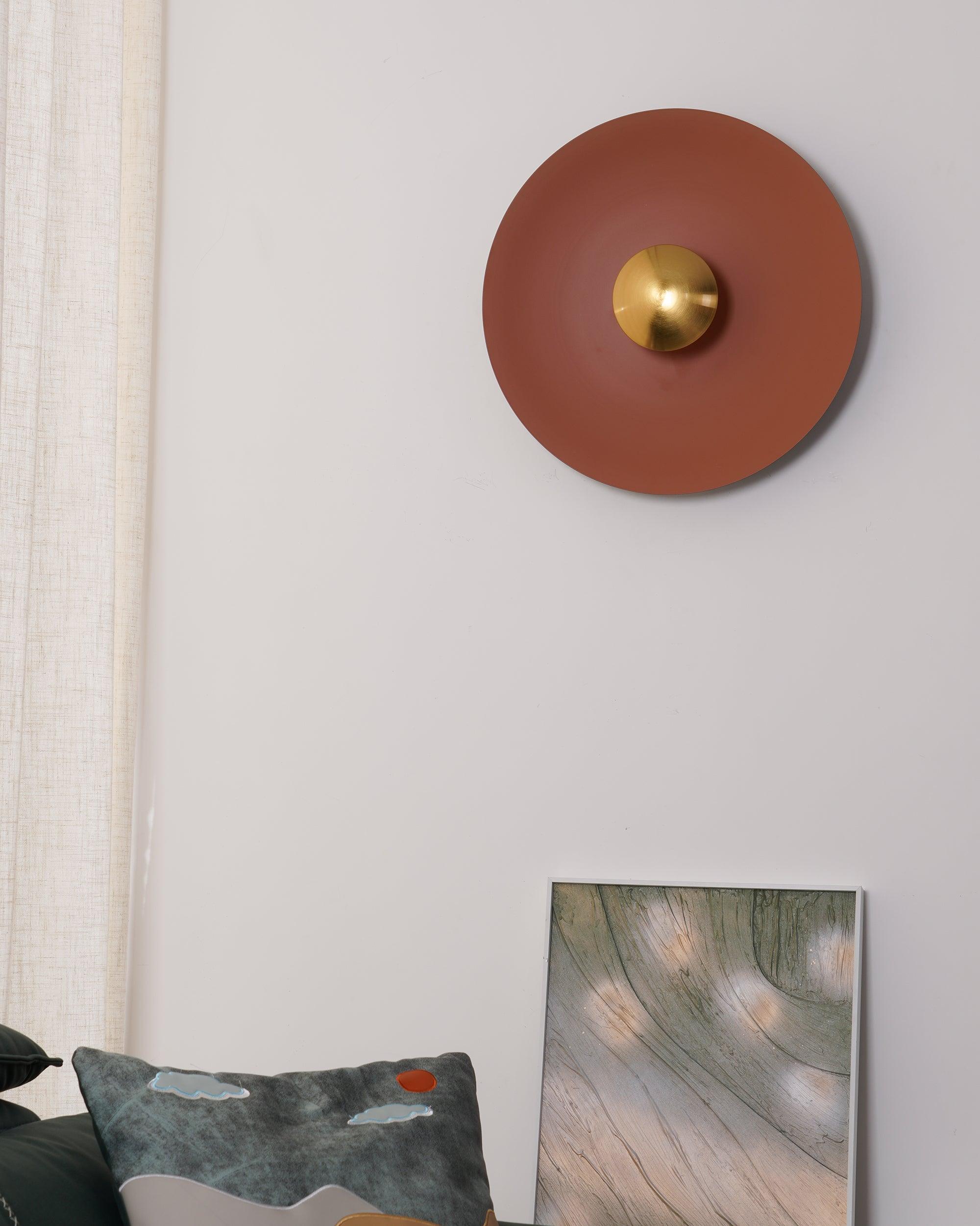 Xevan Elegance Simplicity Glow Wall Light
