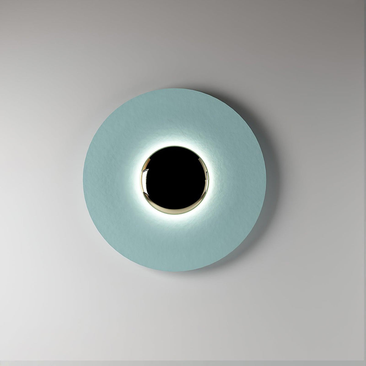 Xevan Elegance Simplicity Glow Wall Light