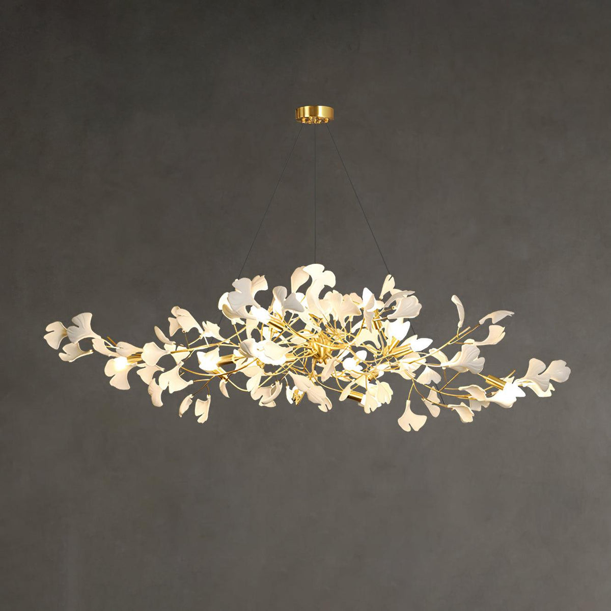 Fairshire Gingko Bough Chandelier
