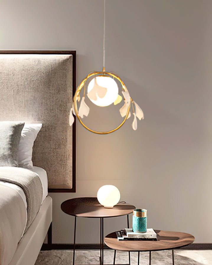Alemu Ceramic Artistic Pendant Lamp
