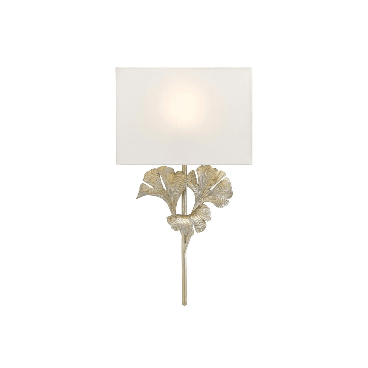Marcel Ginkgo Leaf Wall Lamp
