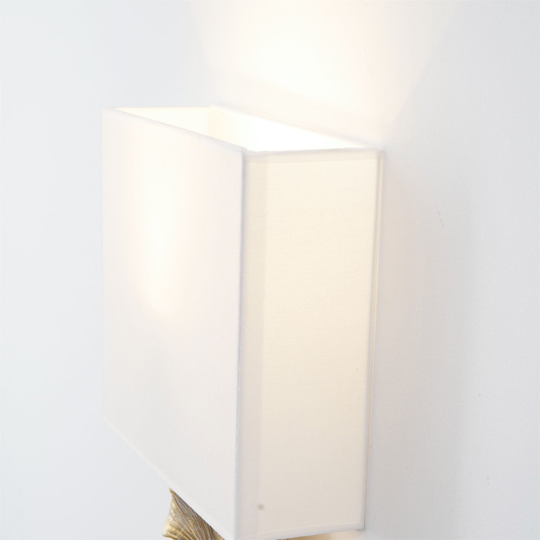 Marcel Ginkgo Leaf Wall Lamp