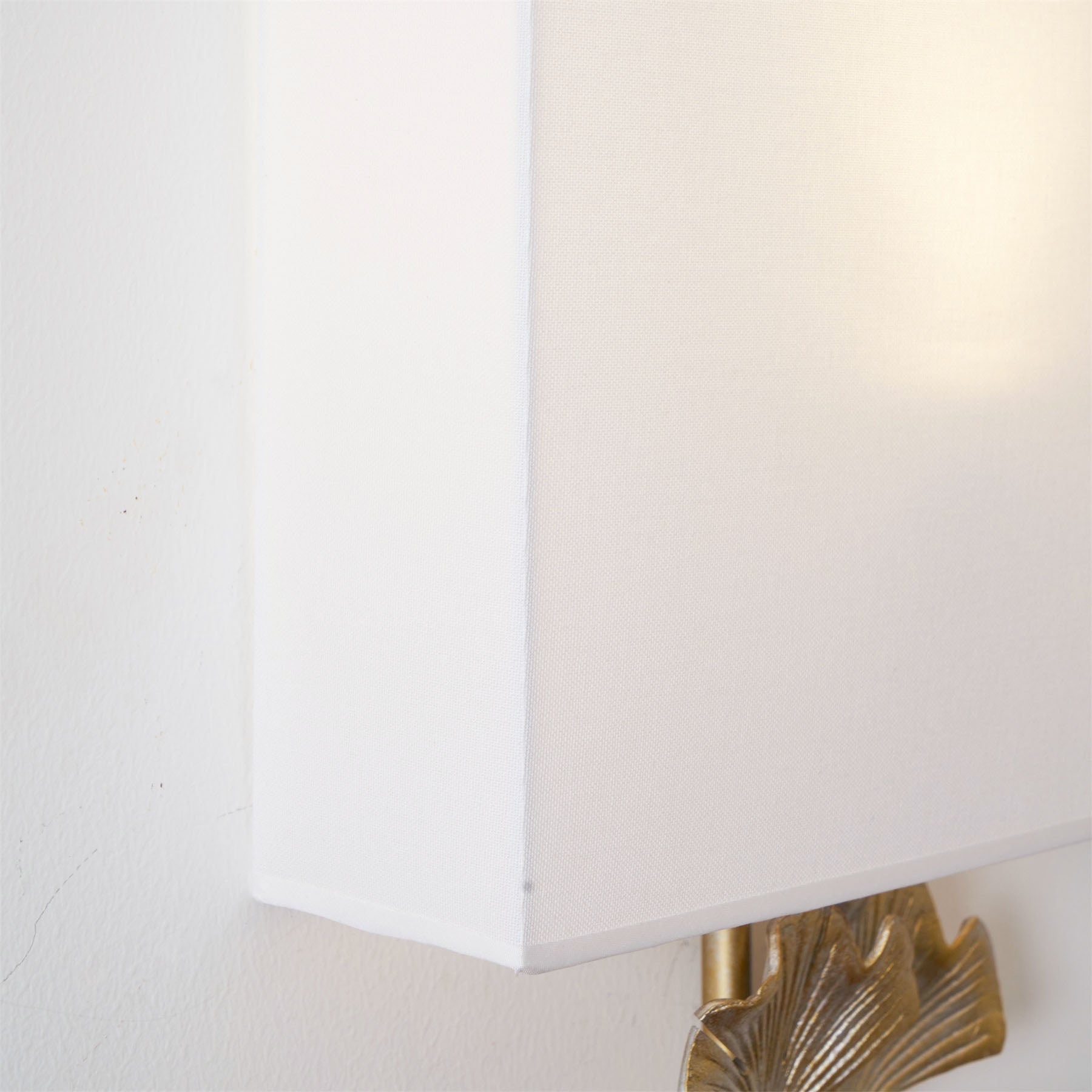Marcel Ginkgo Leaf Wall Lamp