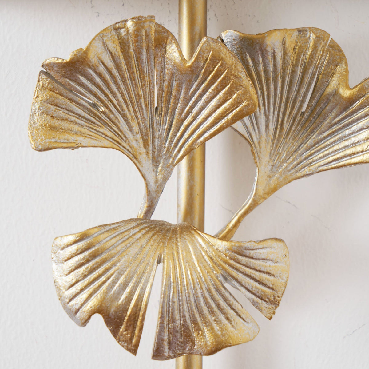 Marcel Ginkgo Leaf Wall Lamp