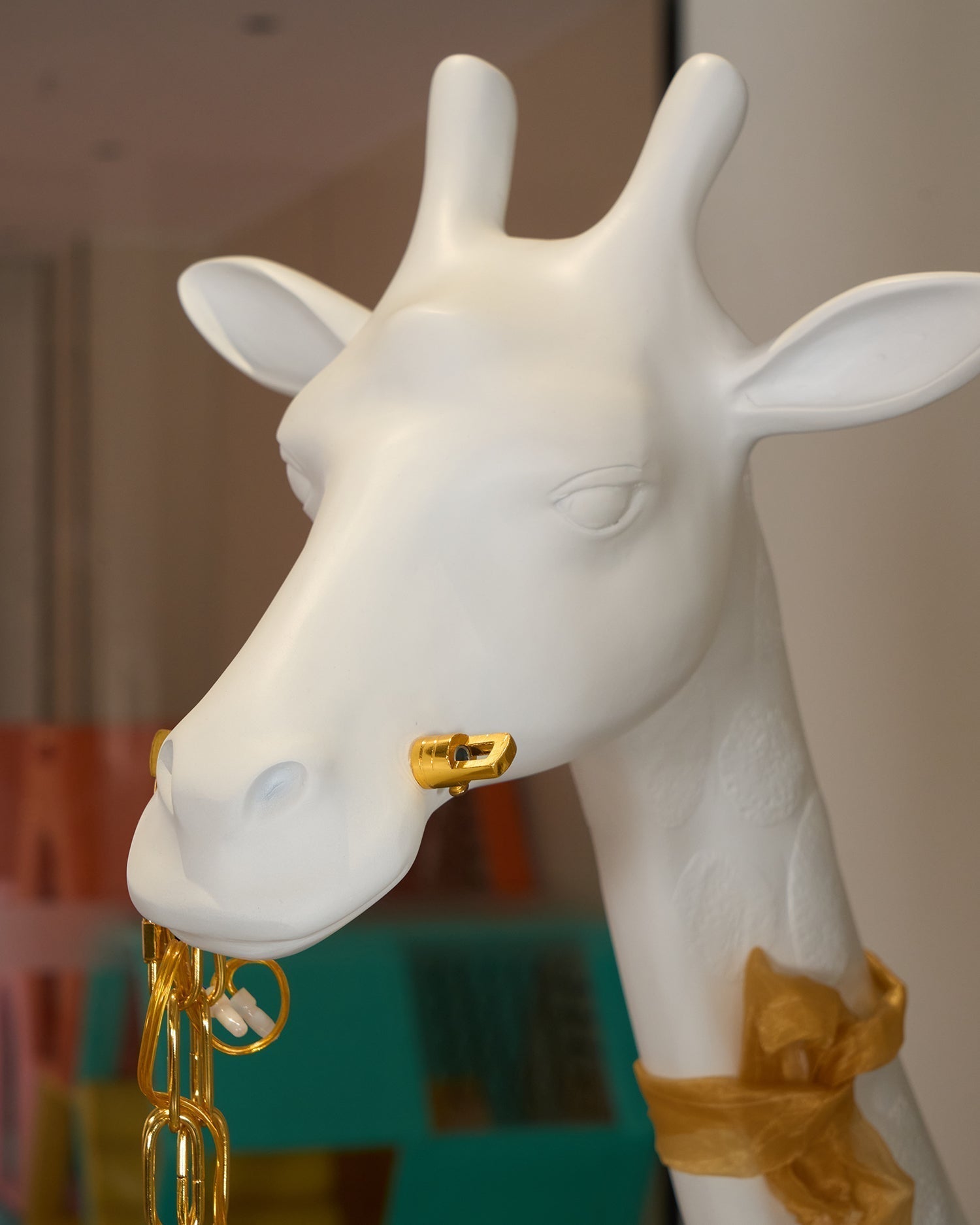 Zorain Whimsical Floor Lamp