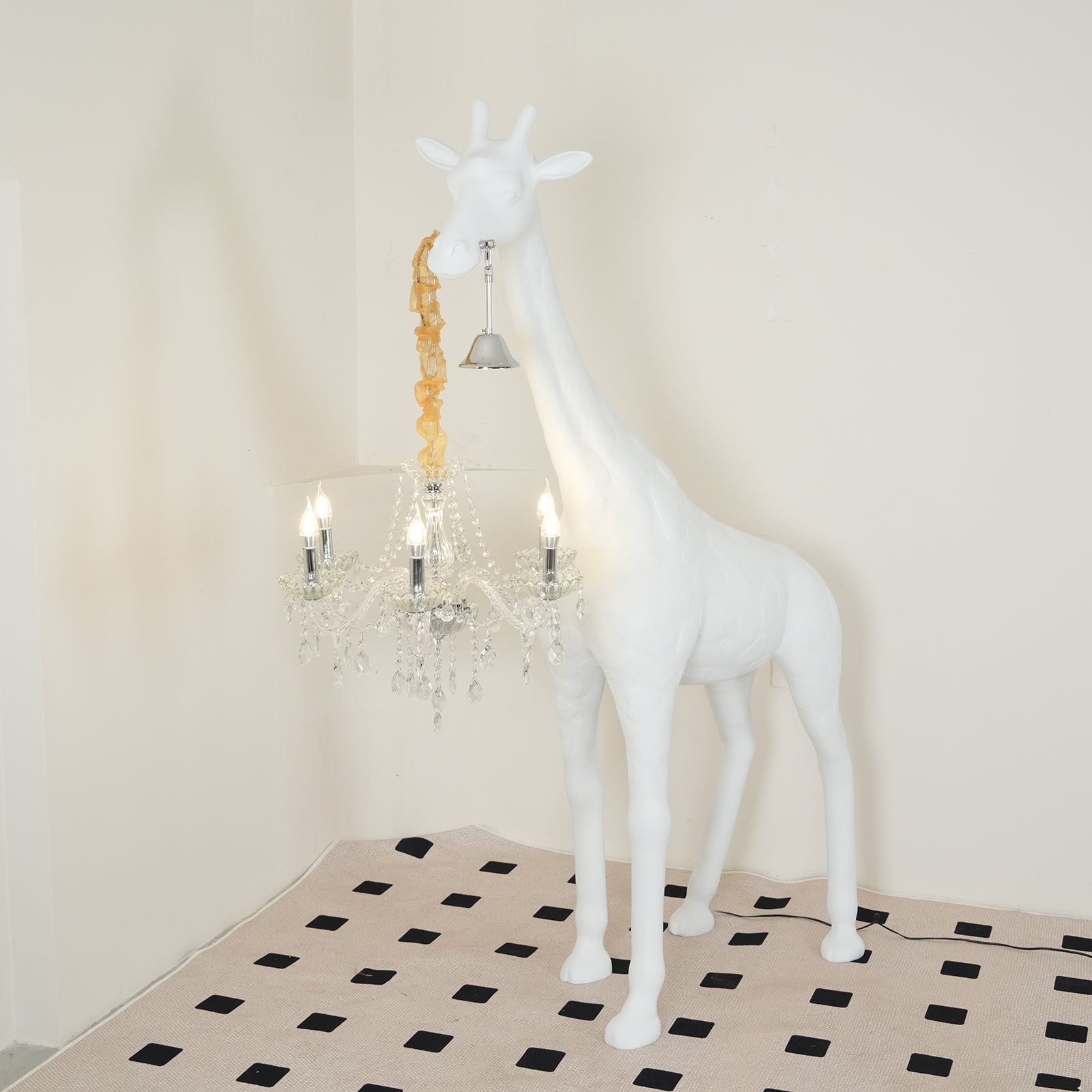 Zorain Whimsical Floor Lamp