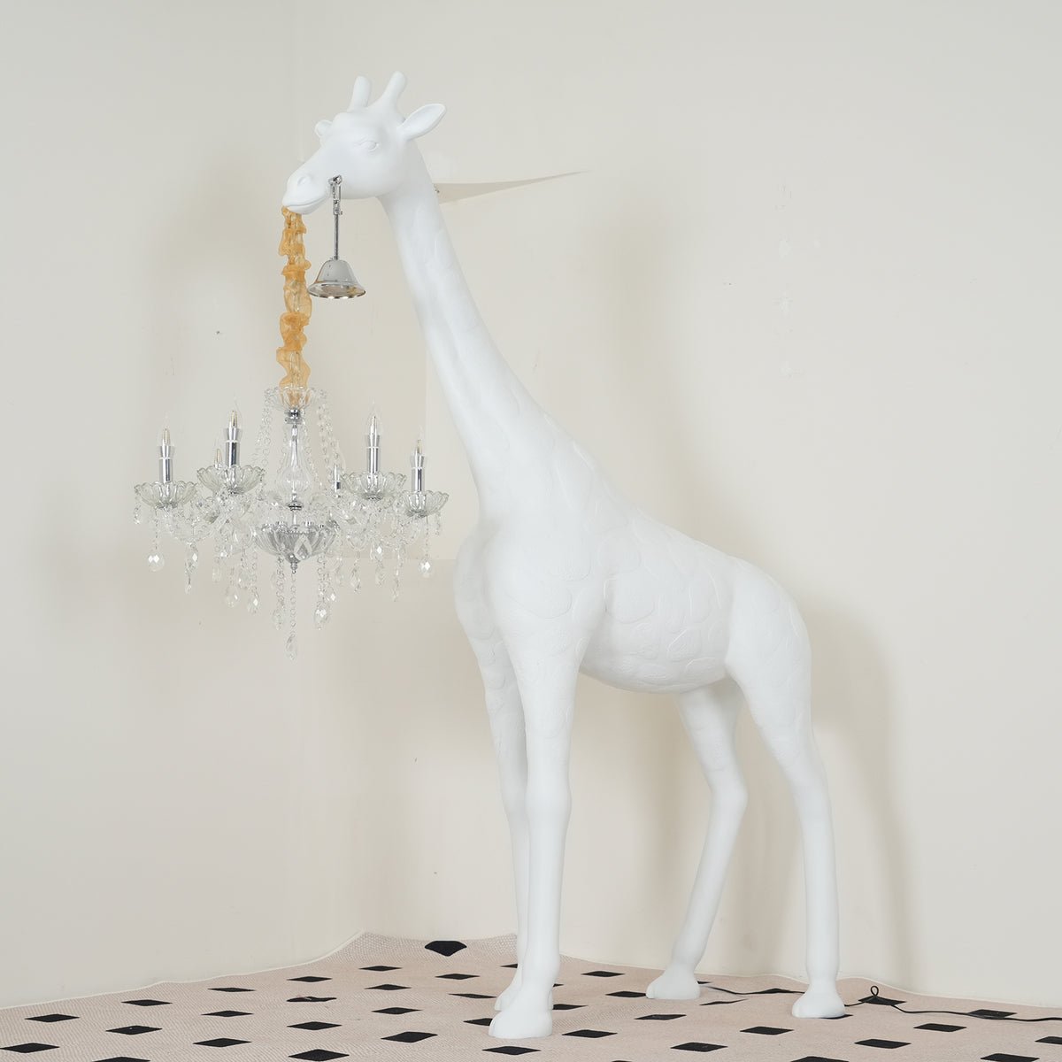 Zorain Whimsical Floor Lamp