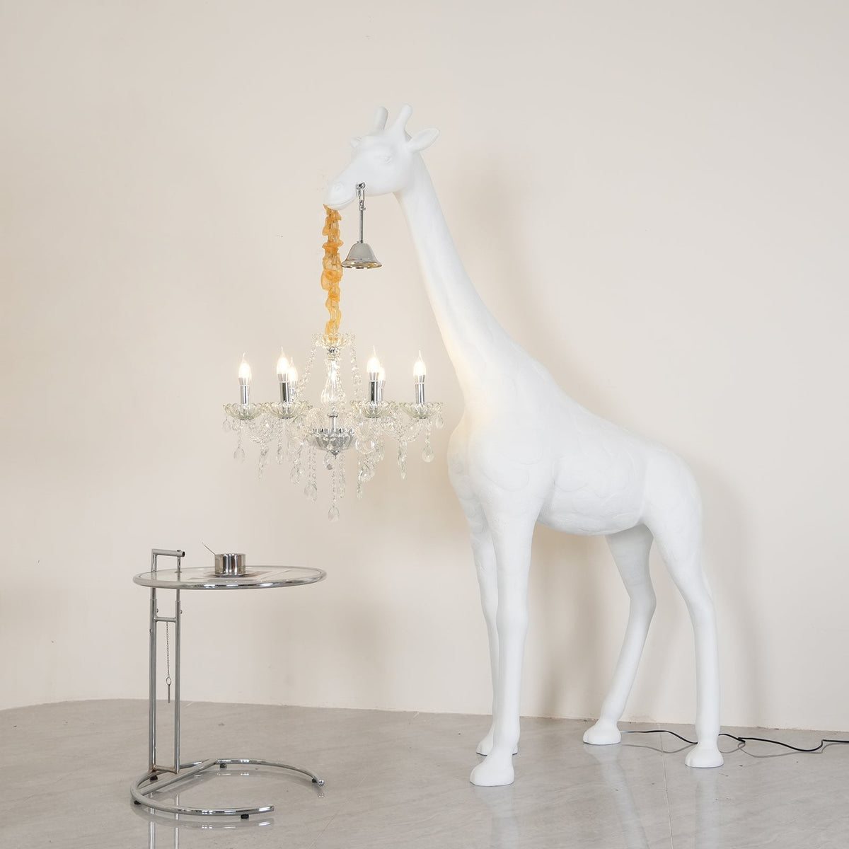 Zorain Whimsical Floor Lamp