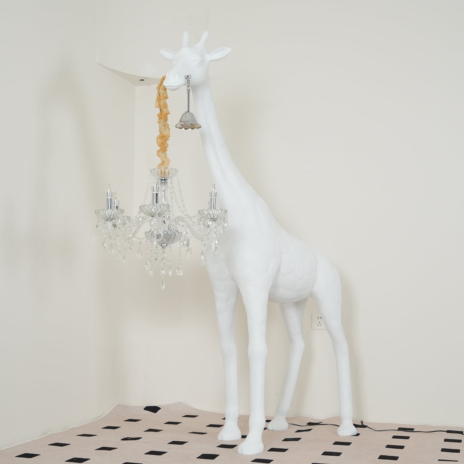 Zorain Whimsical Floor Lamp