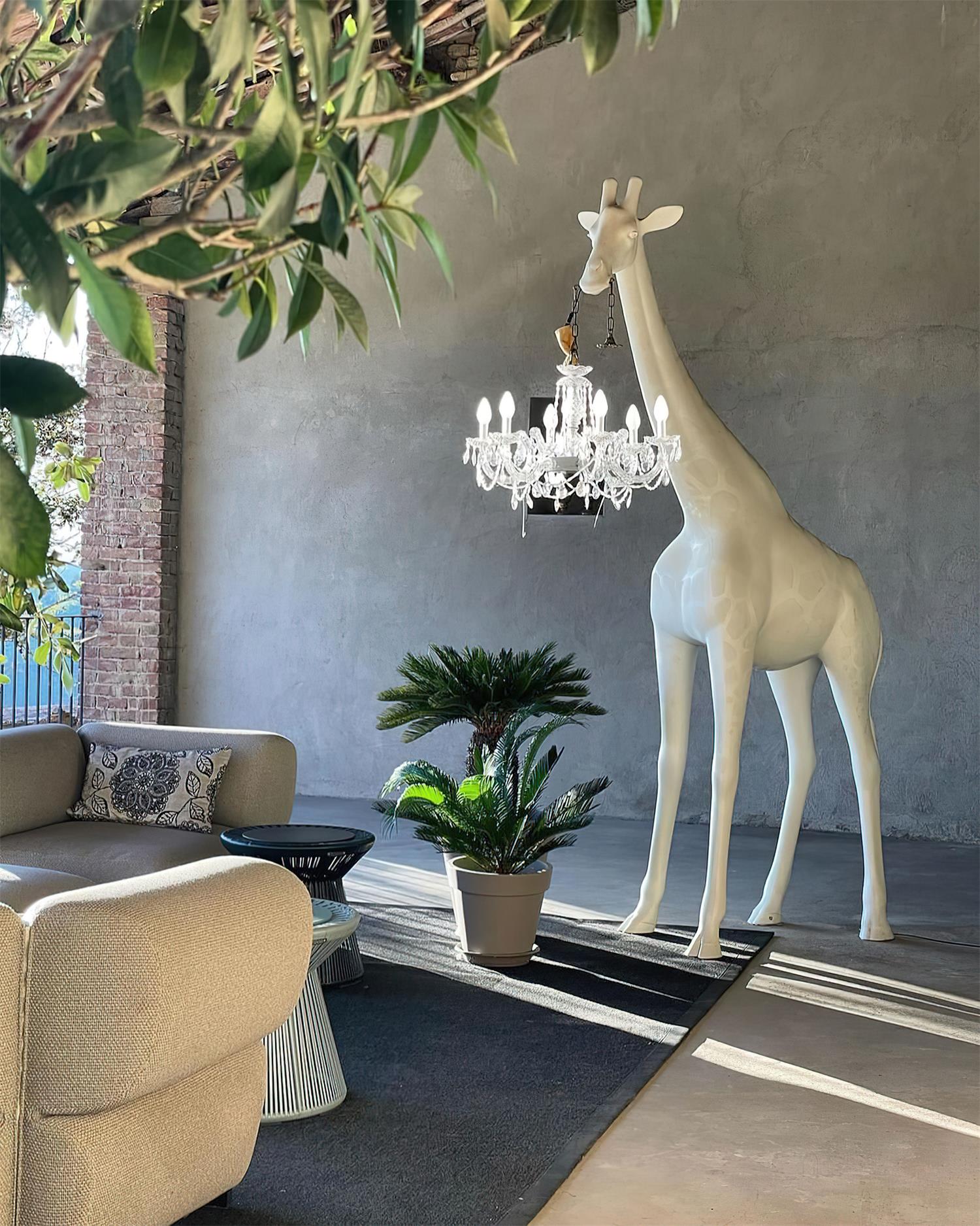 Zorain Whimsical Floor Lamp