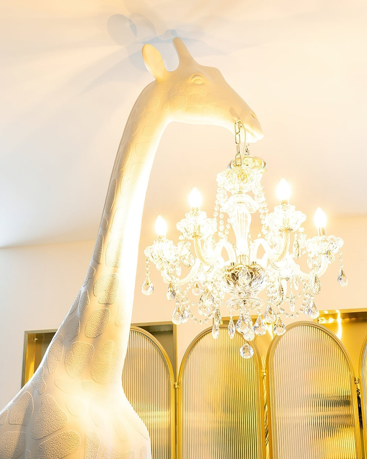 Zorain Whimsical Floor Lamp