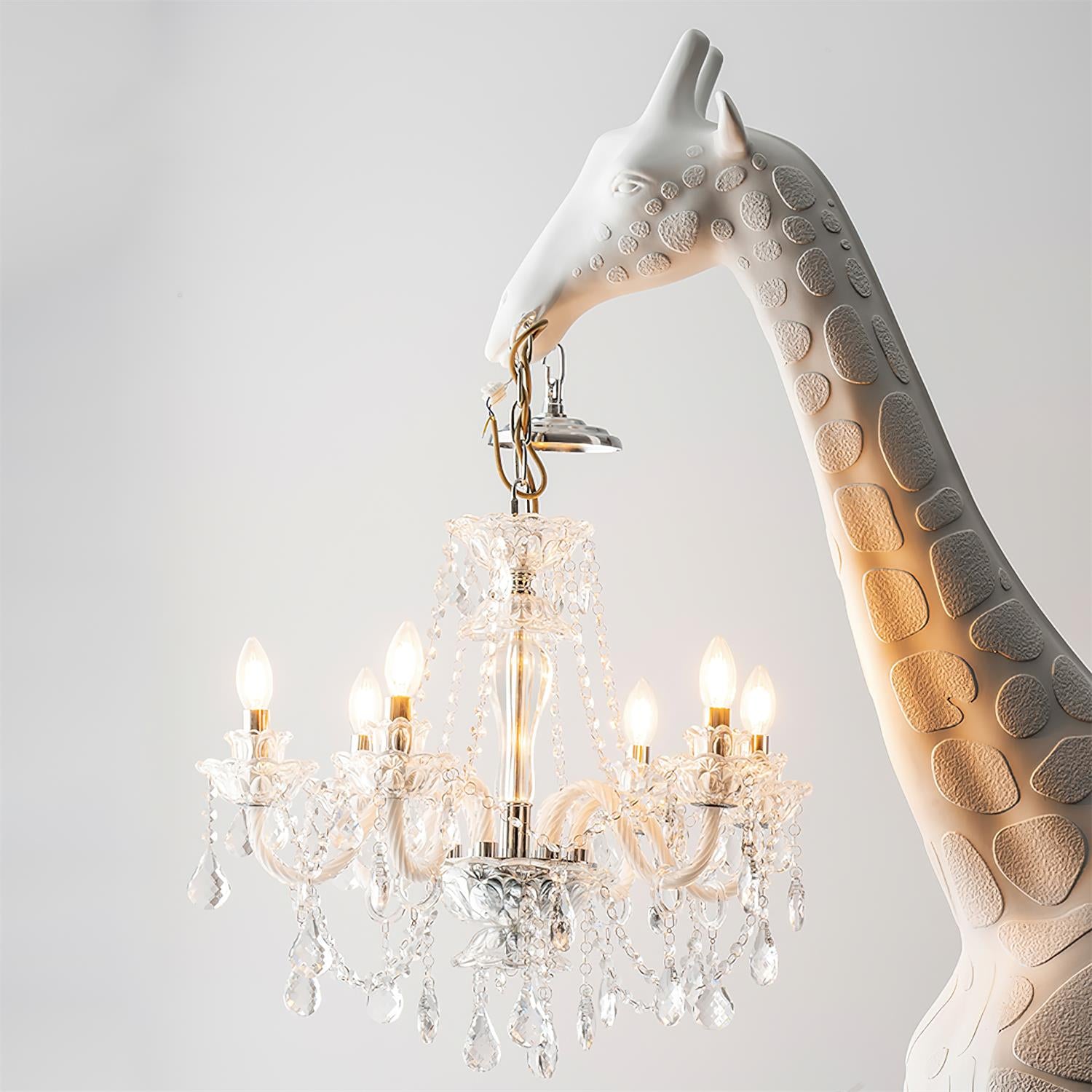 Zorain Whimsical Floor Lamp