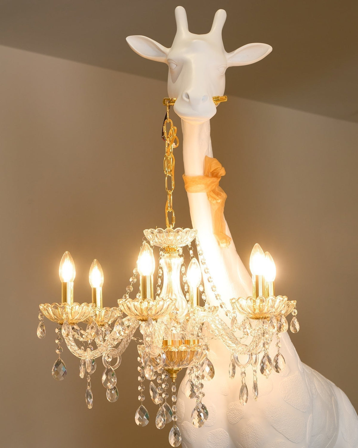 Zorain Whimsical Floor Lamp