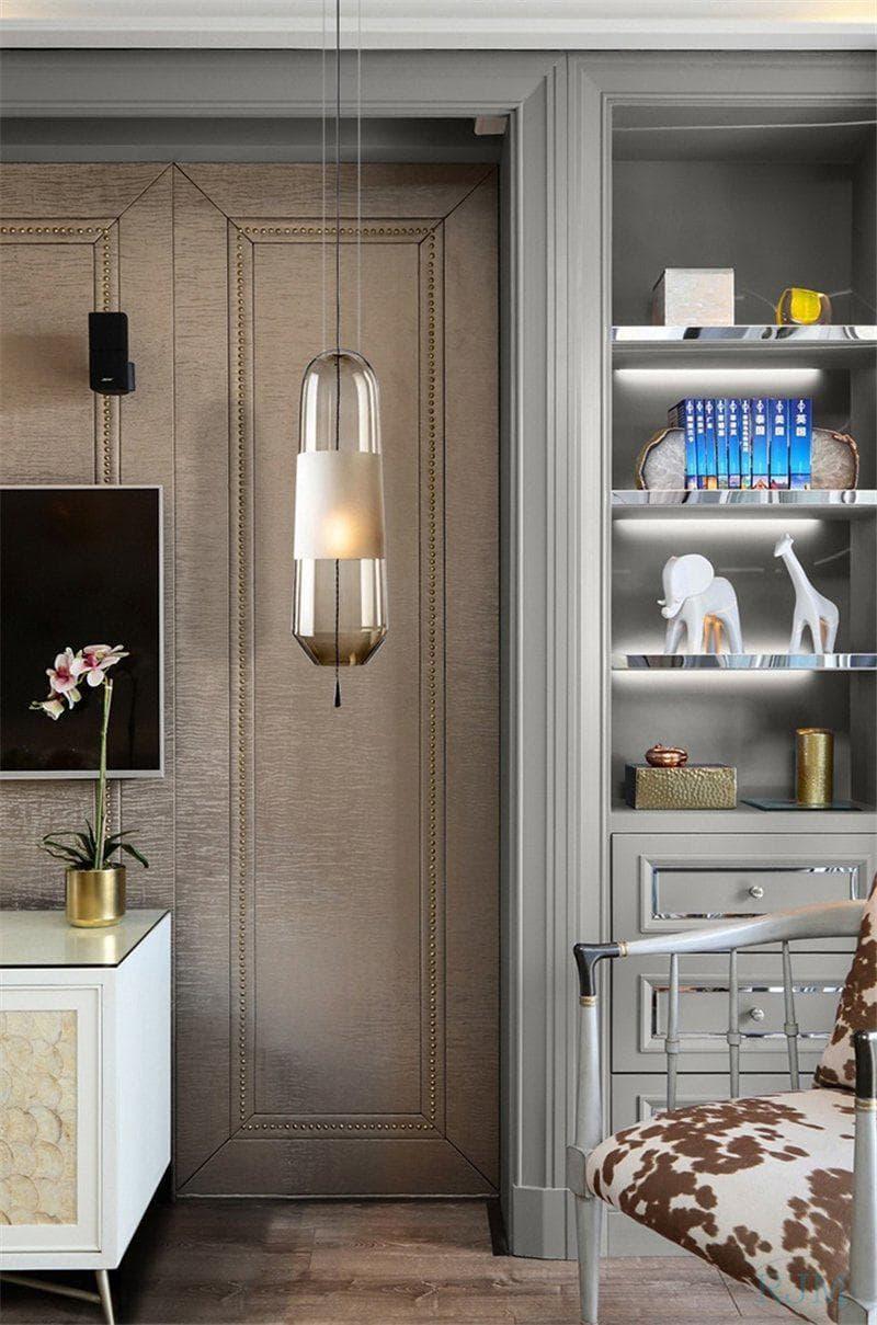 Alpheria Pendant Light