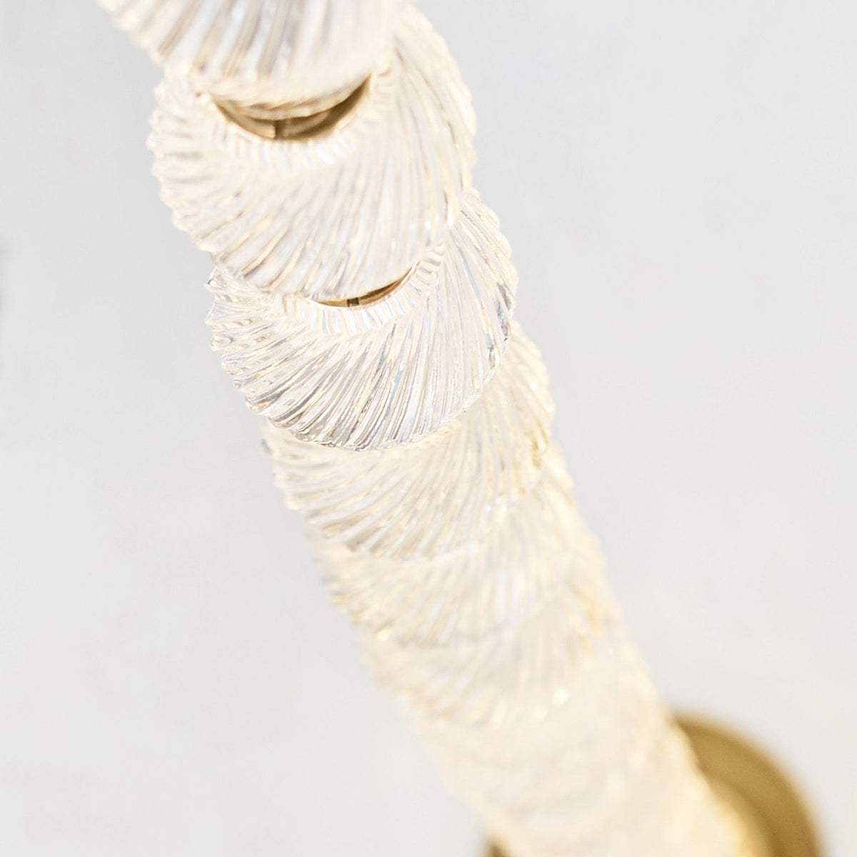 Pearlene Beaded Chandelier