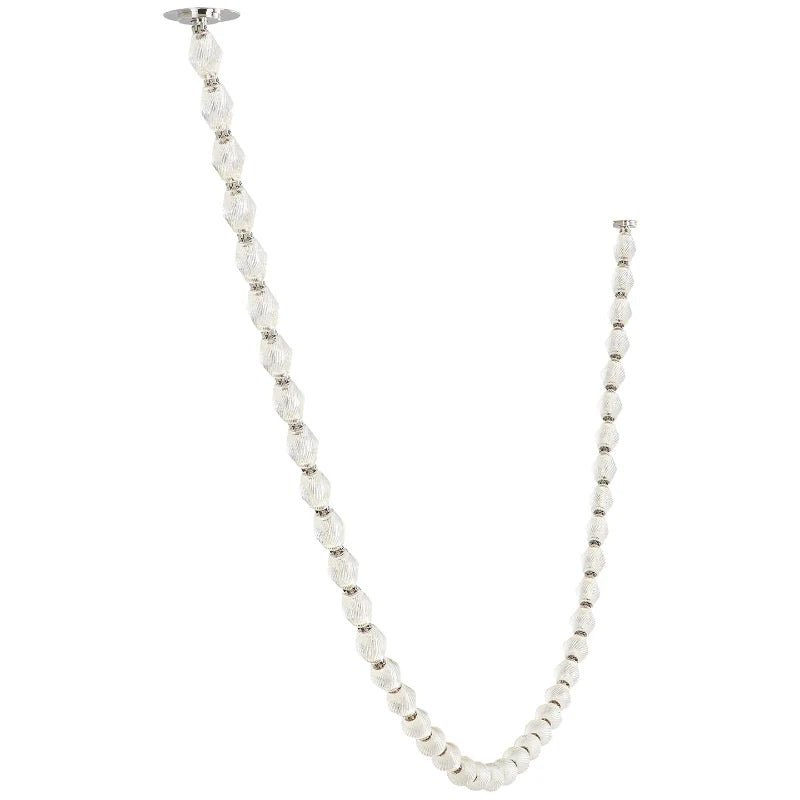 Pearlene Beaded Chandelier
