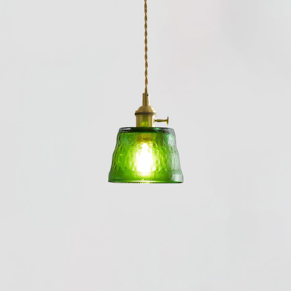 Lioreraya Pendant Lamp Copper Glass for Dining