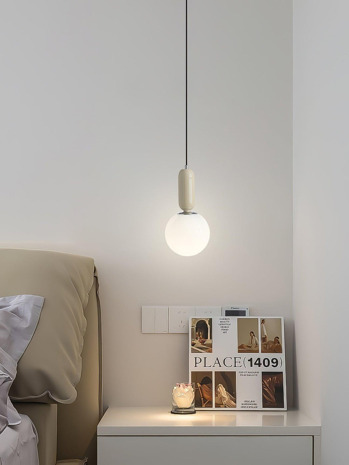 Elaivina Contemporary Pendant Light