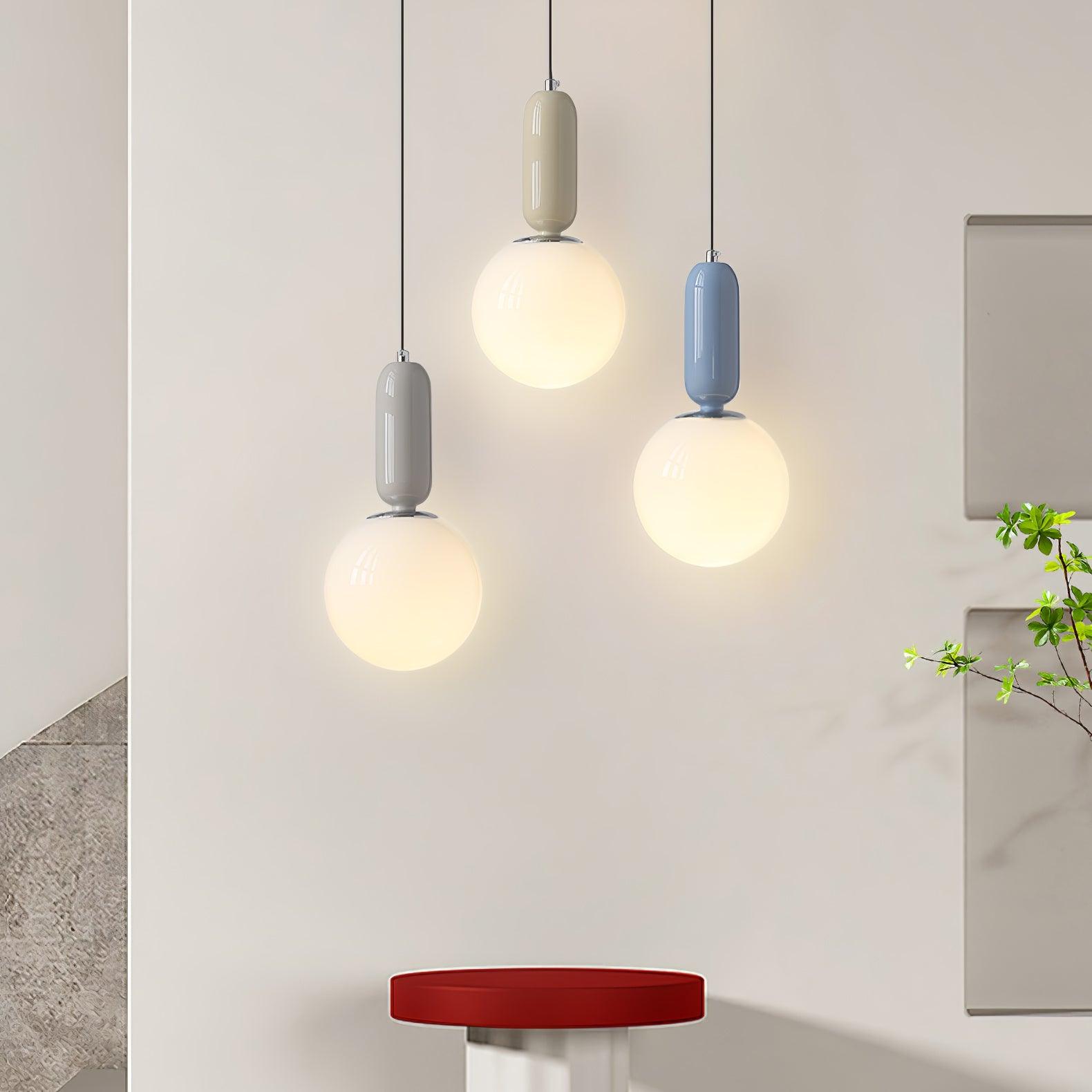 Elaivina Contemporary Pendant Light