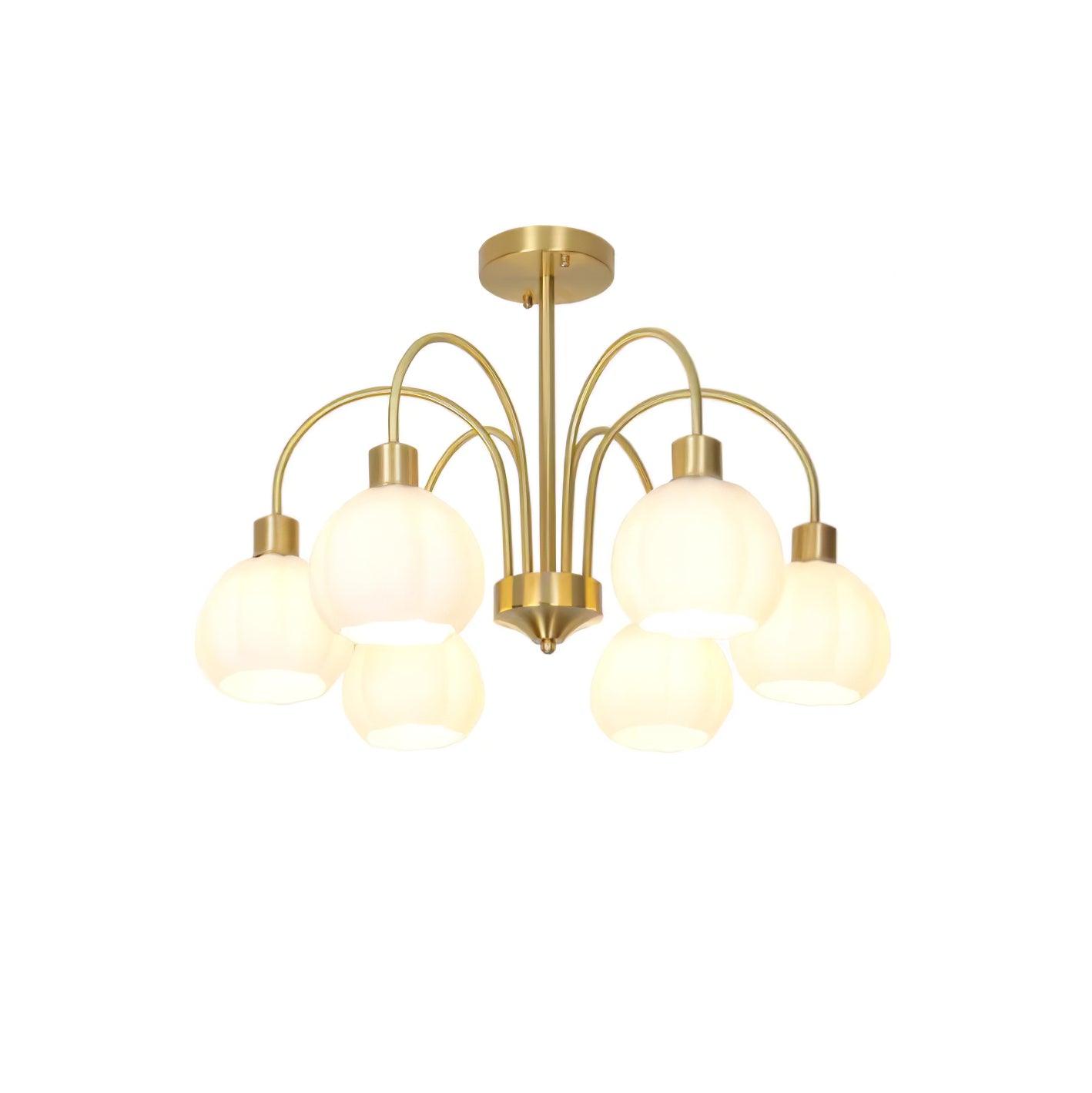 Sawyer Vintage Chandelier