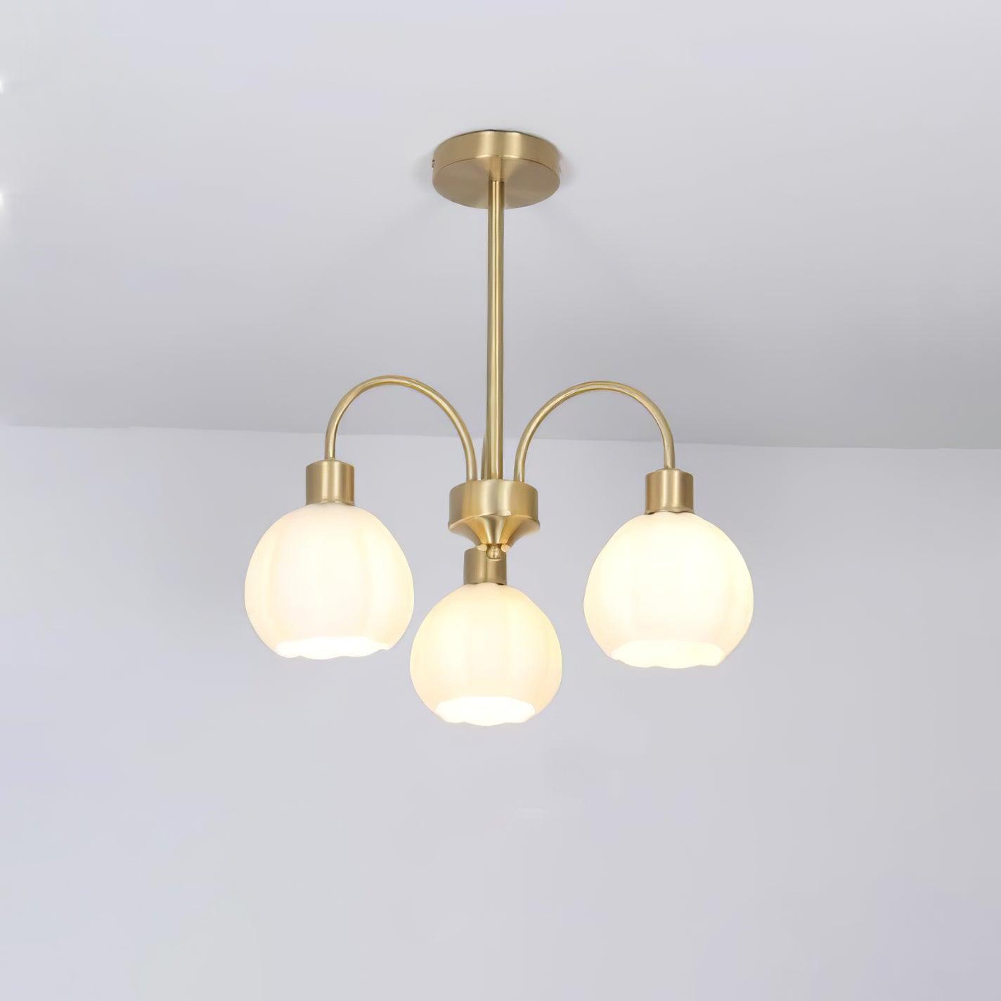 Sawyer Vintage Chandelier