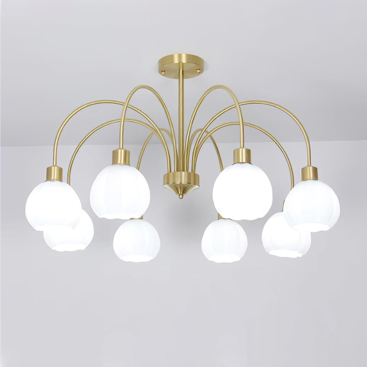 Sawyer Vintage Chandelier