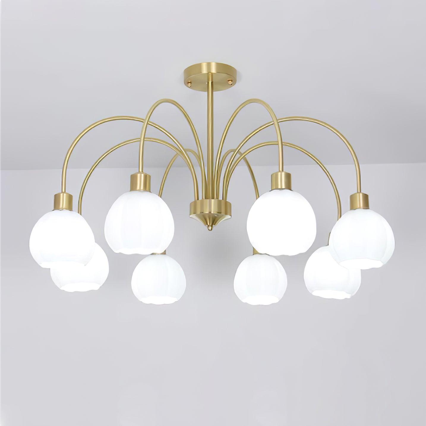 Sawyer Vintage Chandelier