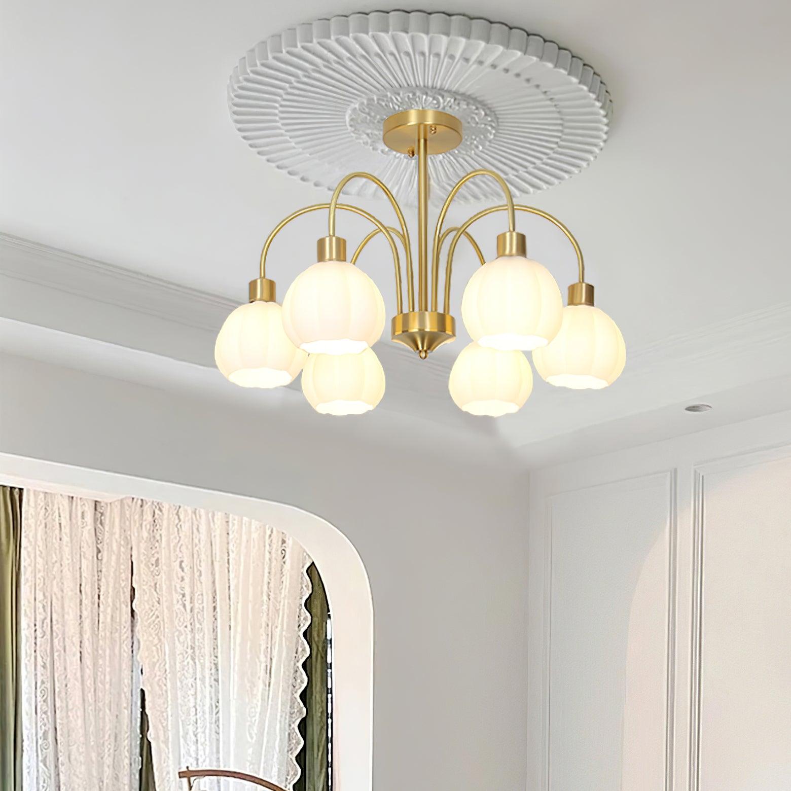Sawyer Vintage Chandelier