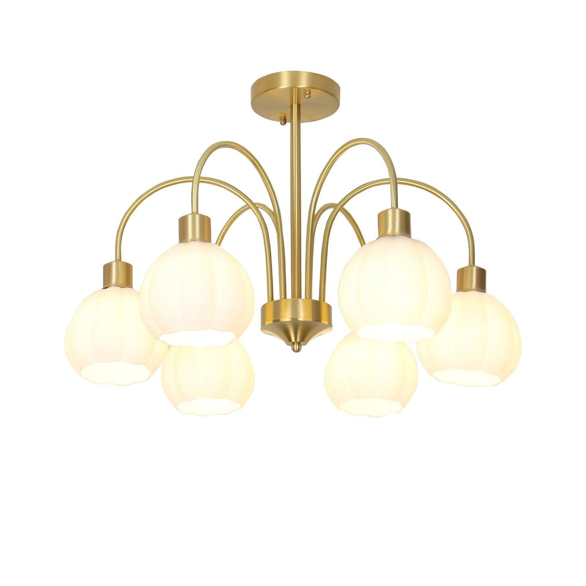 Sawyer Vintage Chandelier