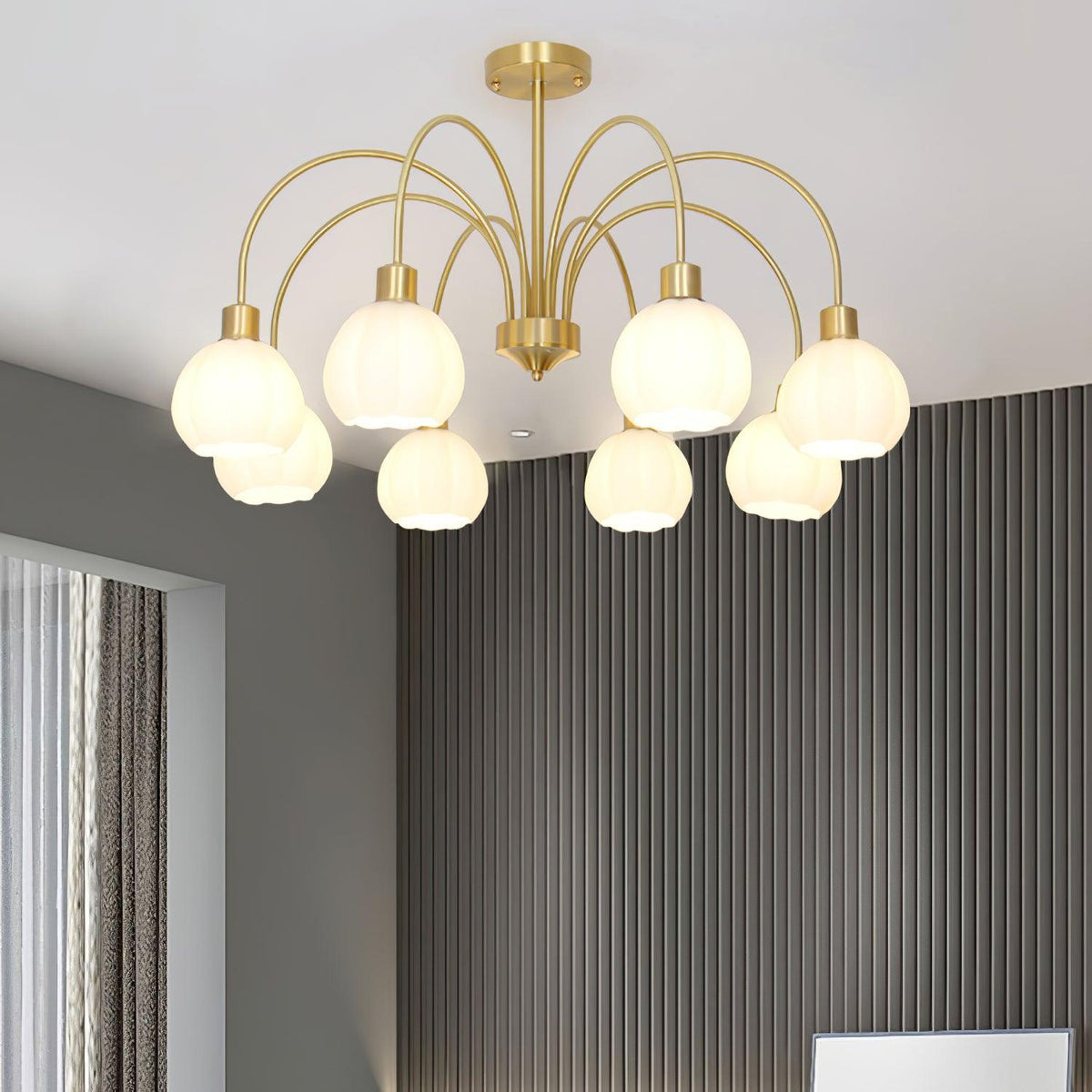 Sawyer Vintage Chandelier