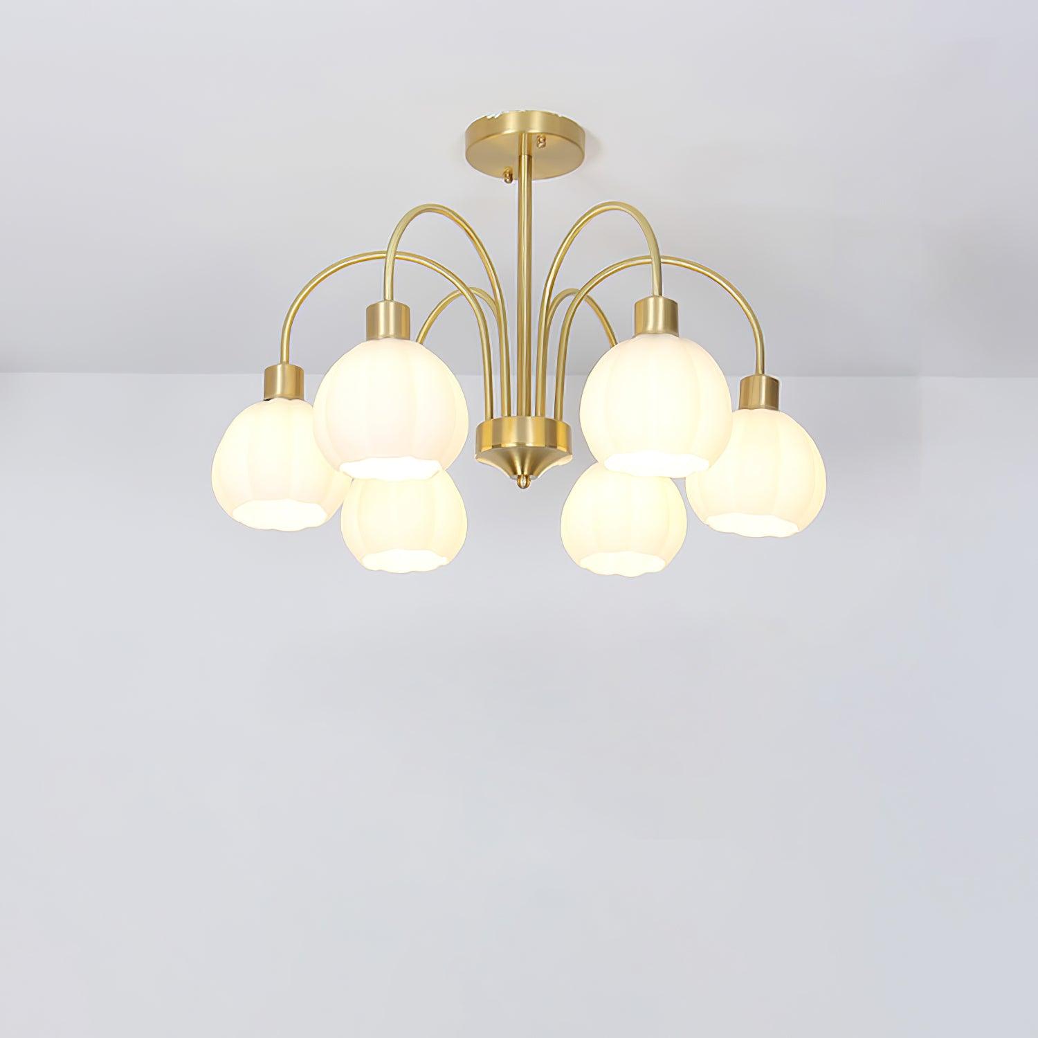 Sawyer Vintage Chandelier