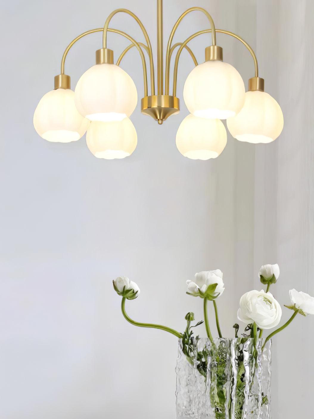 Sawyer Vintage Chandelier